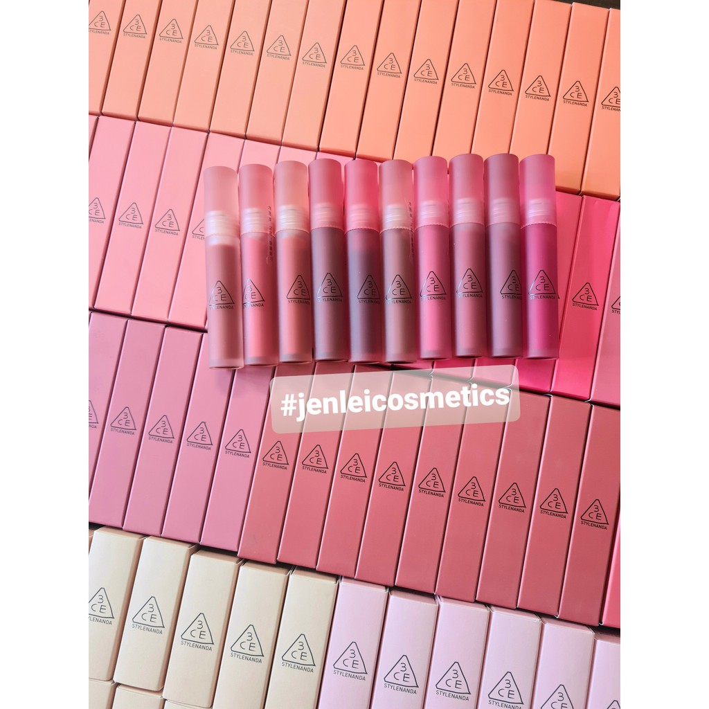 SON TINT LÌ 3CE BLUR WATER TINT (NEW) | BigBuy360 - bigbuy360.vn