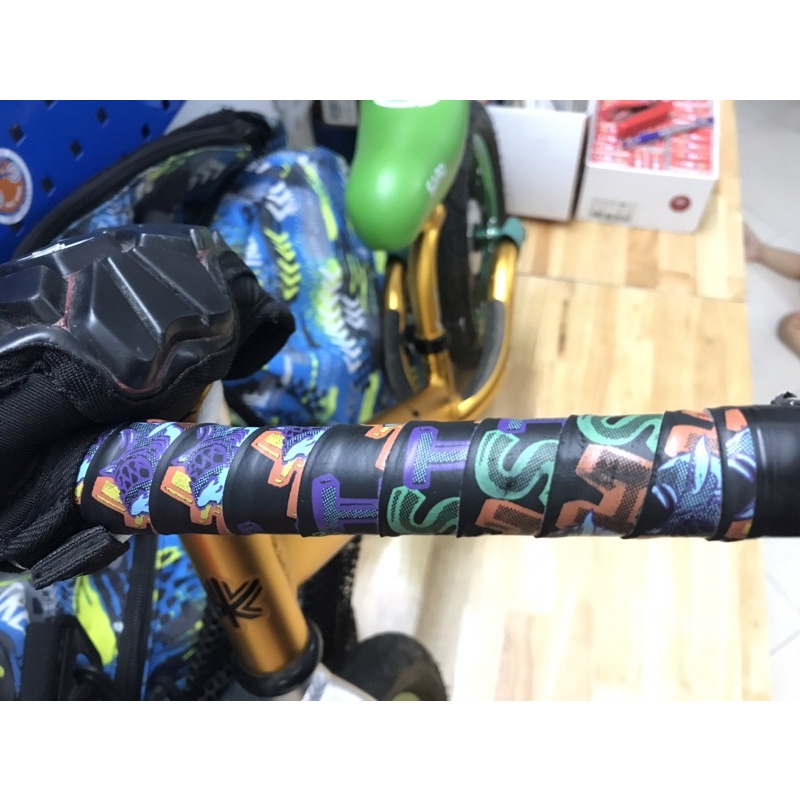 DÂY QUẤN TAY LÁI, êm, mềm mại