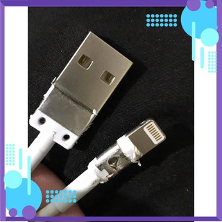 Đẹp rẻ  ComBo 3 Dây Sạc iphone Foxconn Chíp 5ic