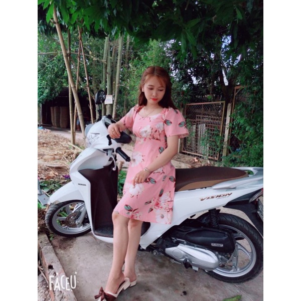 Đầm váy thanh lý live save