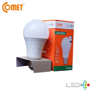 BÓNG LED BULB 12W COMET CB01F012 (thân kín)