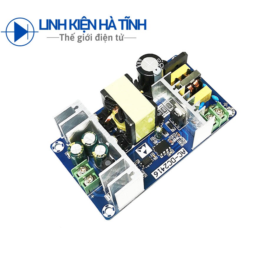 Mạch nguồn 36VDC 36V 5A Loa kéo + Led sân khấu