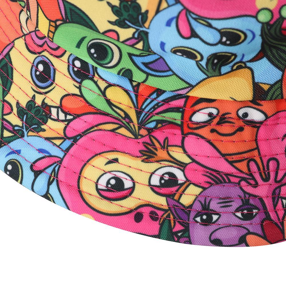 Mũ Bucket Chống Nắng Ngoài Trời Có Thể Tháo Rời Tiện Dụng