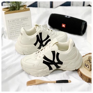[ Chính Hãng ] - Giày thể thao Sneaker MLB Big Ball Chunky New York