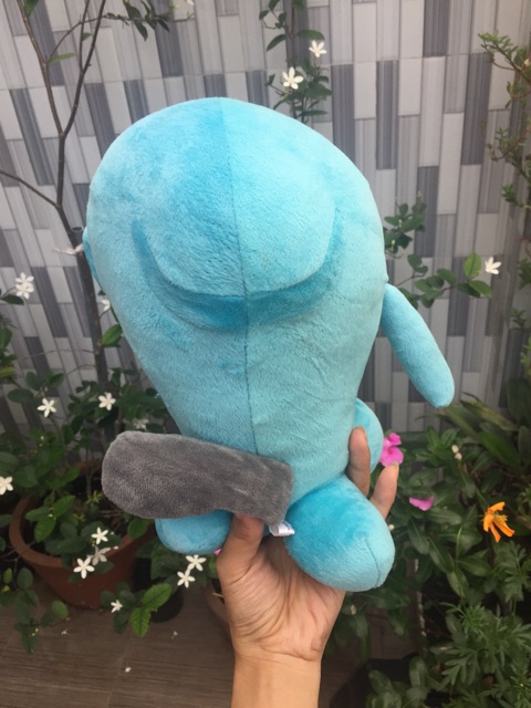 Gấu bông pokemon Wobbuffet