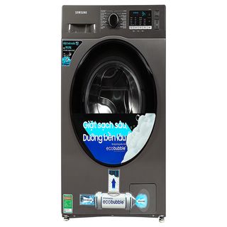 [Voucher ELSSDA10 giảm 10% Đơn từ 1TR] Máy giặt Samsung Inverter 9.5 kg WW95TA046AX/SV - Miễn phí lắp đặt