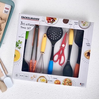 Bộ dụng cụ nhà bếp 7 món Hàng FACKELMANN, Đức
