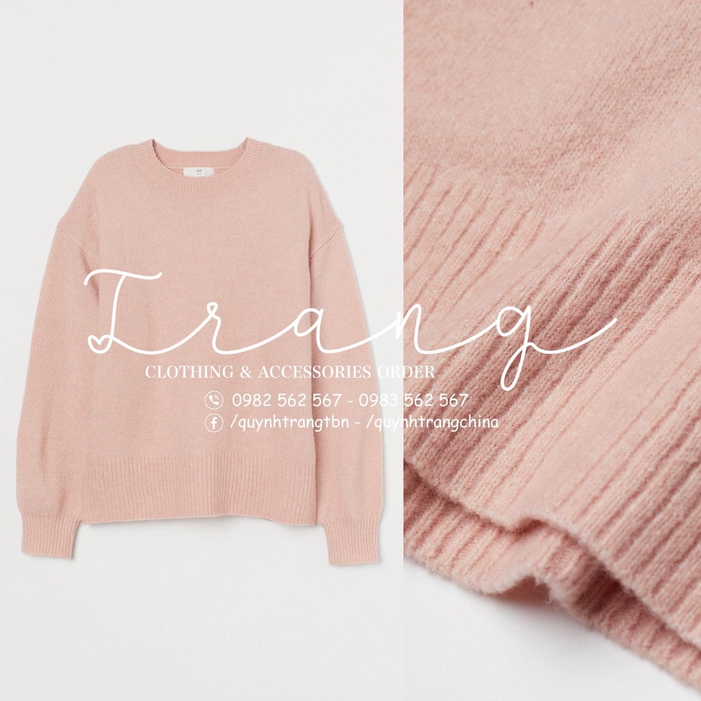 Áo len lông HM nữ | BigBuy360 - bigbuy360.vn