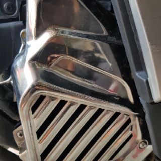 Ốp trang trí sh mode inox 8 món 2013-2019