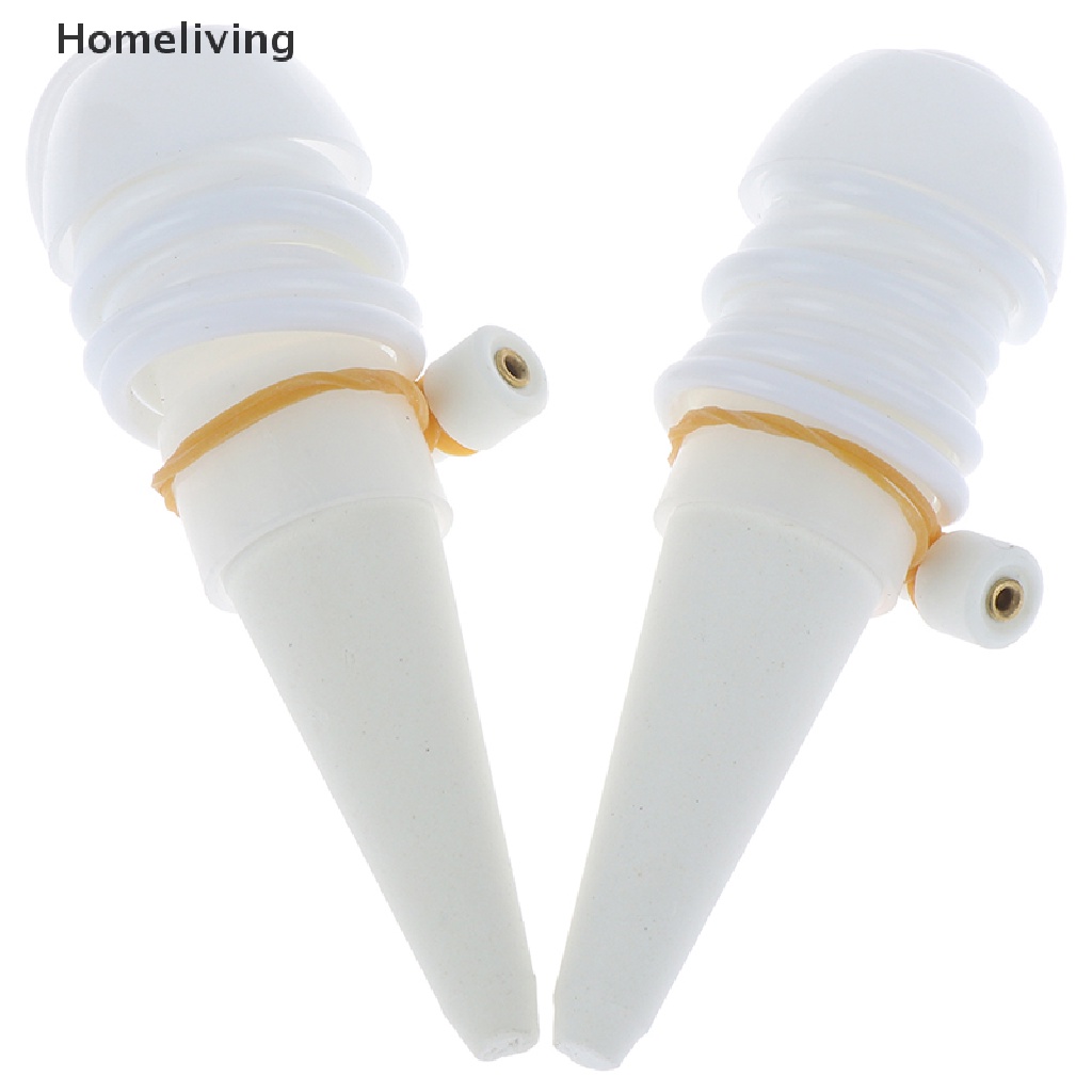 Bộ 2 Vòi Tưới Nước Tự Động Cho Chậu Cây Nhỏ Giọt Tiện Dụng