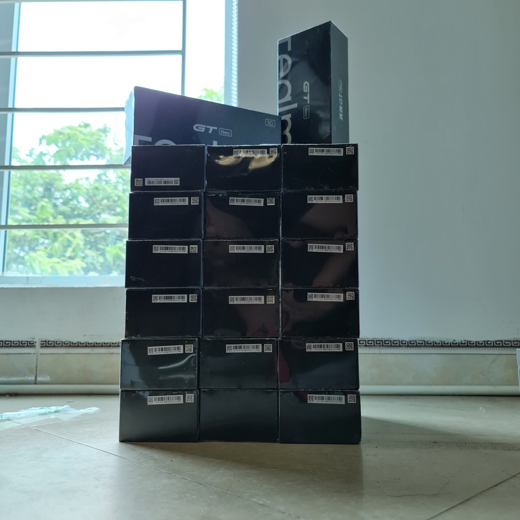 🎁Tặng BH VIP☀️ Điện thoại Realme GT Neo / Neo 2T / Neo Flash - 5G mới nguyên seal. Màn hình AMOLED 120Hz | BigBuy360 - bigbuy360.vn