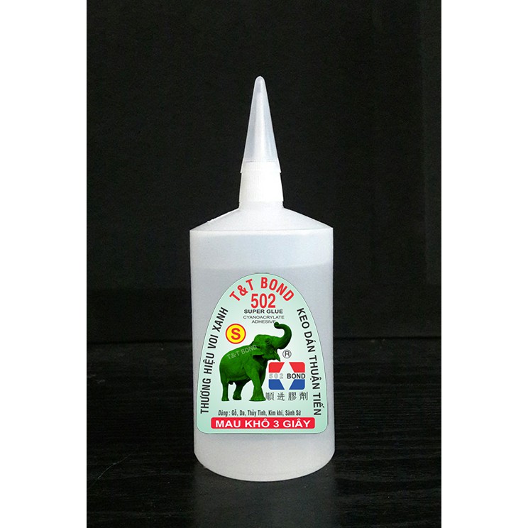 Keo 502 Siêu Dính Chắc 200gr