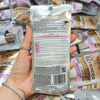 Kem Chống Nắng Sáng Da Giảm Thâm L'Oréal