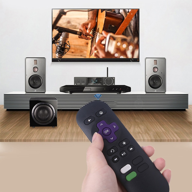 Điều Khiển Từ Xa Bền 14cm Cho 3900R 2500R 2700R 2450XBW