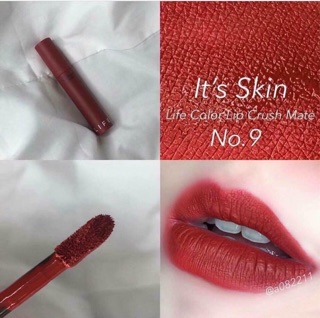 Son kem Its skin life color