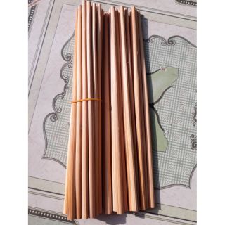 Đũa tre già vót tay (10 đôi) hàng loại 1