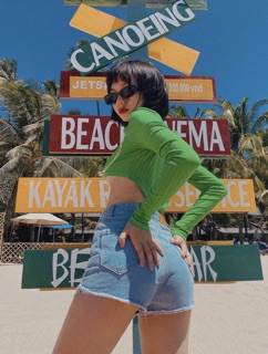 SUMMER SHORT thương hiệu ROCKY DENIM