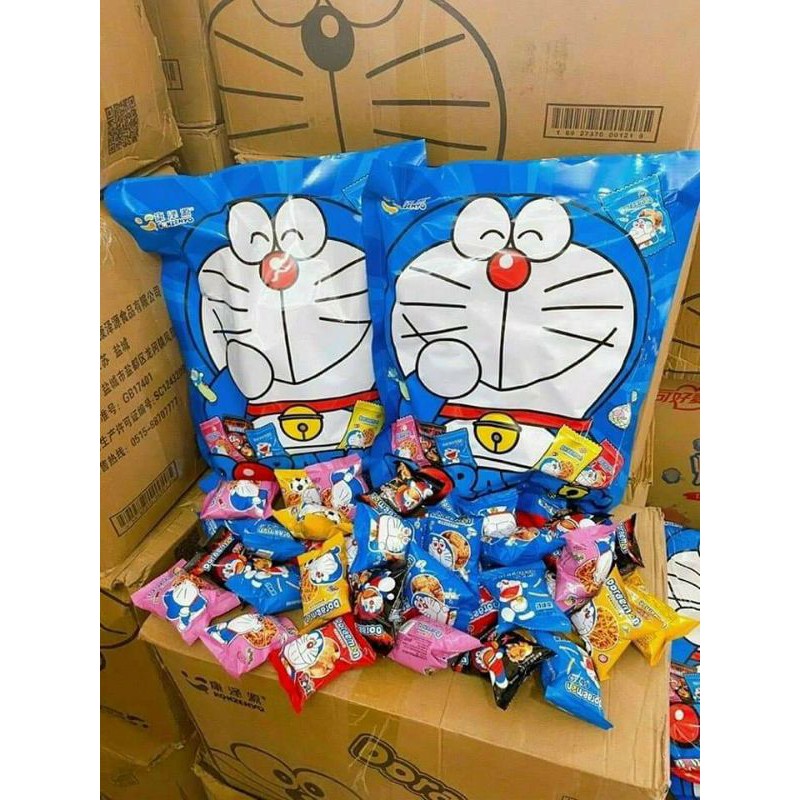 SNACK DOREAMON KHỔNG LỒ