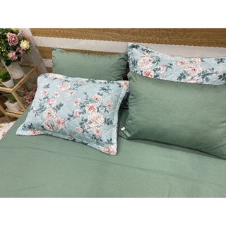 Ga chun cotton lụa Hàn Quốc