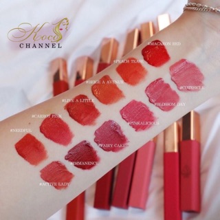 Son kem lì 𝟑𝐂𝐄 Cloud Lip Tint Full Màu