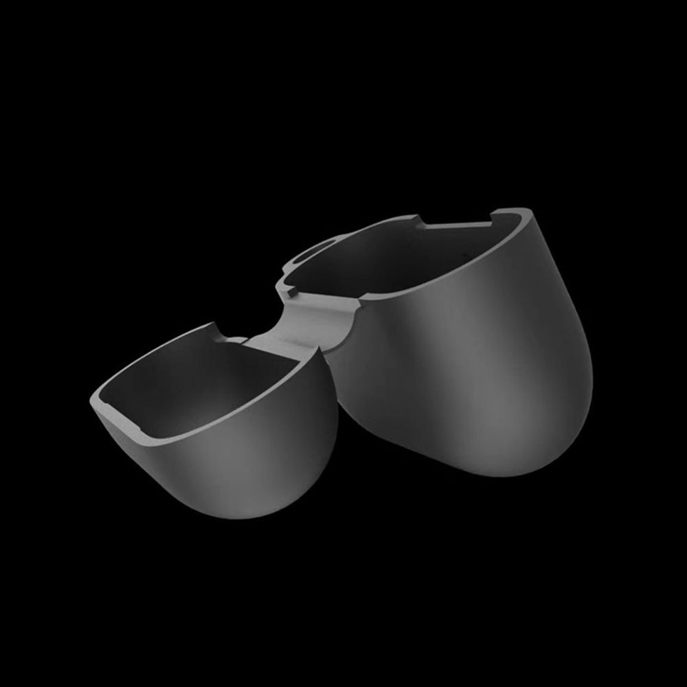 Vỏ silicon siêu mỏng bảo vệ hộp sạc tai nghe Bluetooth thích hợp cho Apple Airpods Pro