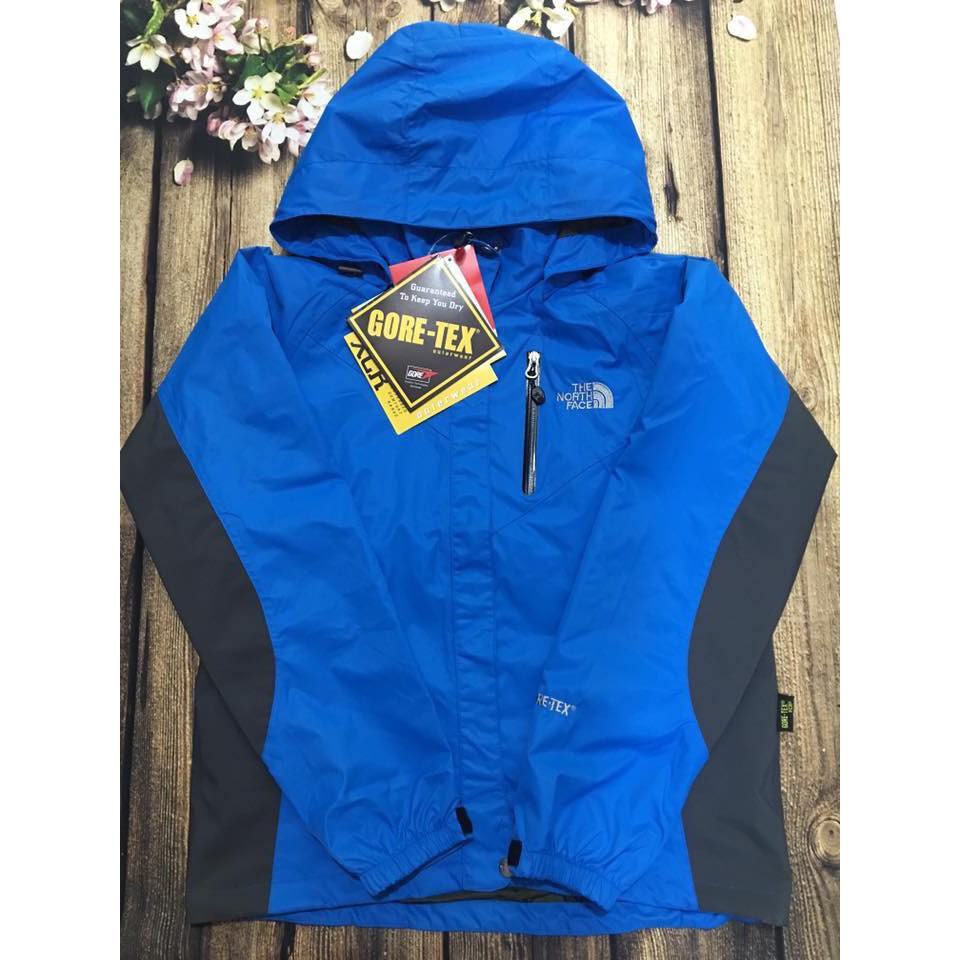 ÁO GIÓ 2 LỚP THE NORTH FACE CHỐNG NƯỚC 100%