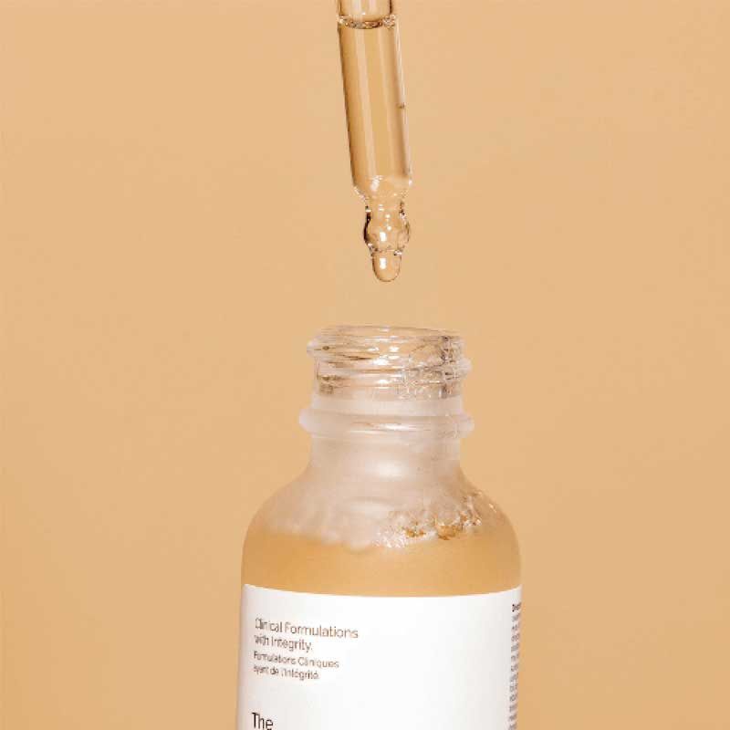 Tinh chất dưỡng The Ordinary Lactic Acid 5% + HA Serum 30ml