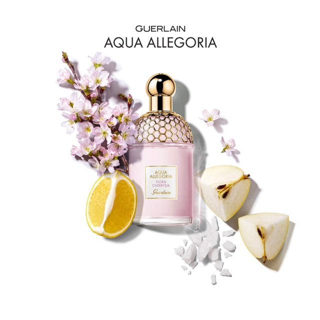 Nước hoa nữ Guerlain Aqua Allegoria Flora Cherysia 75ml