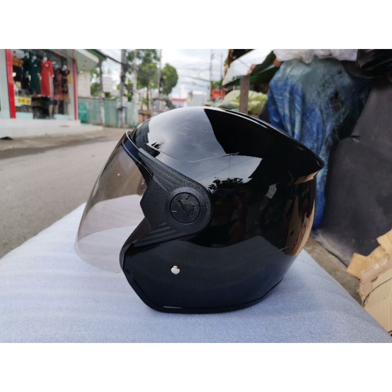 Nón Honda 3/4 siêu phẩm kiểu mới