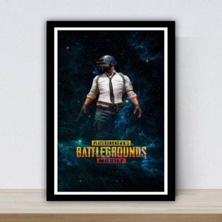 Poster Treo Tường Hình Game Pubg 11.