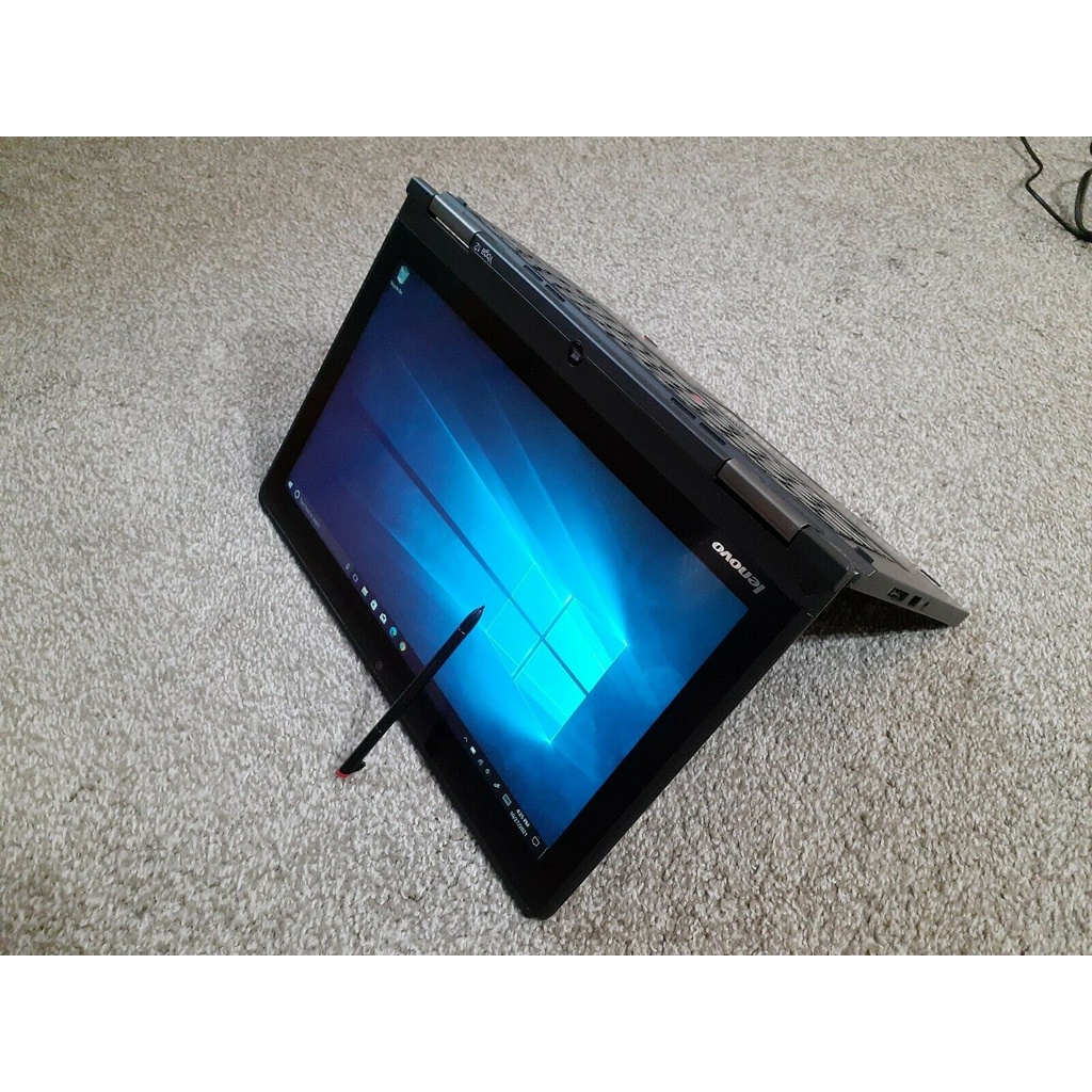 Laptop CẢM ỨNG Lenovo ThinkPad Yoga 12, MÀN 12,5'' CẢM ỨNG - Laptop 2 in 1