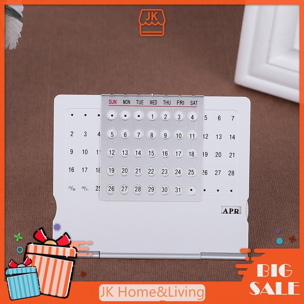 Lịch Để Bàn Năm 100 Năm