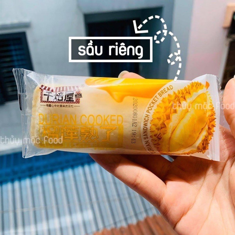 BÁNH SỮA CHUA ĐÀI LOAN MIX 5 VỊ DATE MỚI | BigBuy360 - bigbuy360.vn