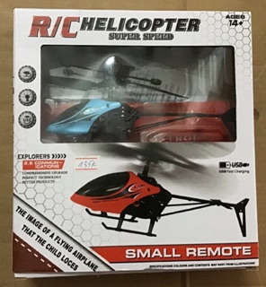Máy Bay điều khiển HELICOPTER