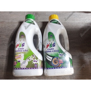 Chất thông cống, thông cầu siêu mạnh PSG