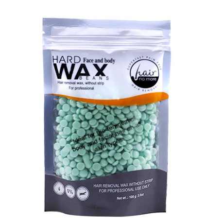 Sáp wax lông Wax Hard Bean Cao cấp 100 g dùng cho nồi Sáp Wax | BigBuy360 - bigbuy360.vn