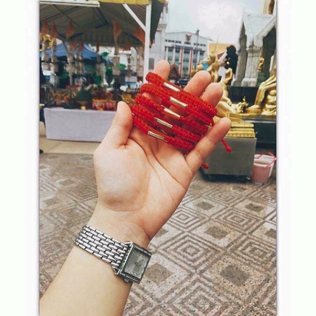 Vòng may mắn thái lan