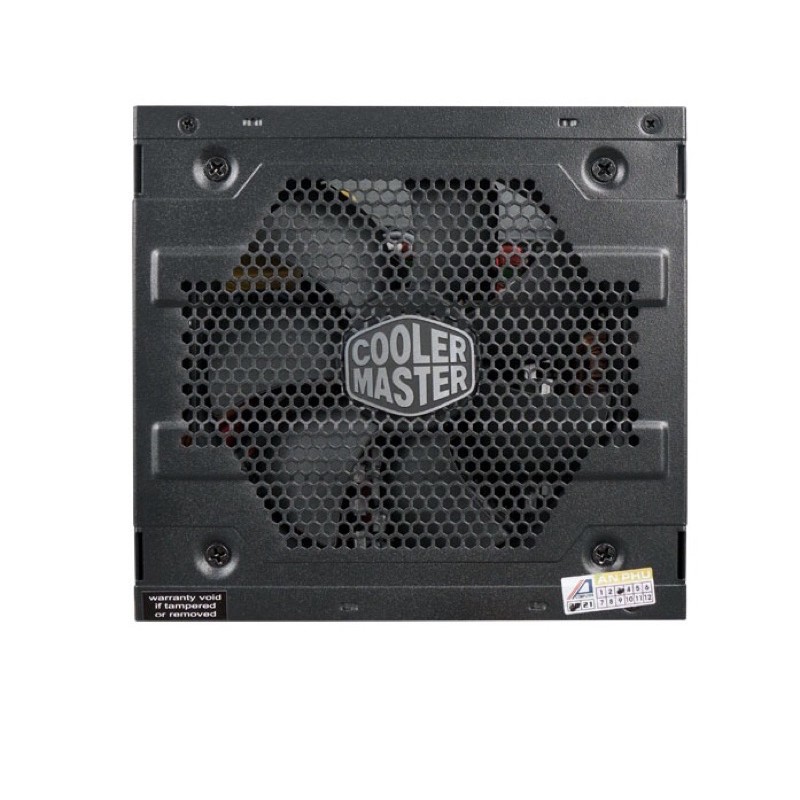 Nguồn công suất thật cooler master pc500 elite v3