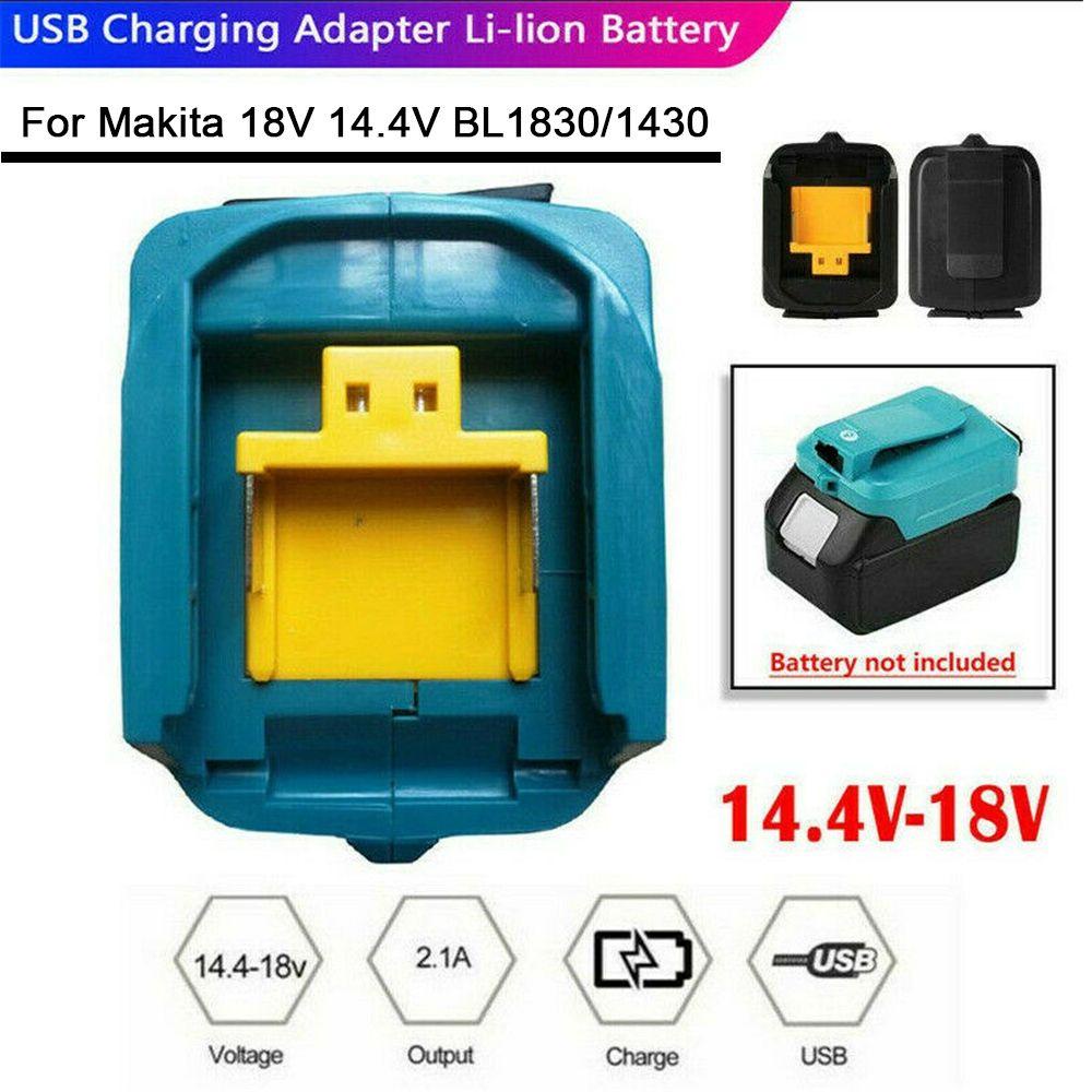 MAG MAKITA Bộ Sạc Pin Li-ion 18V 14.4V Tiện Dụng Mang Theo Du Lịch