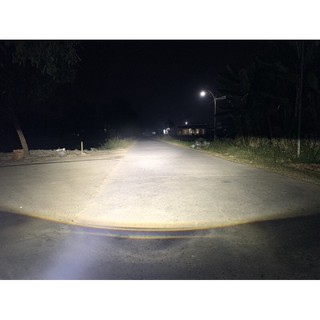 Bi gầm Led FBX 3in 12V 45W.