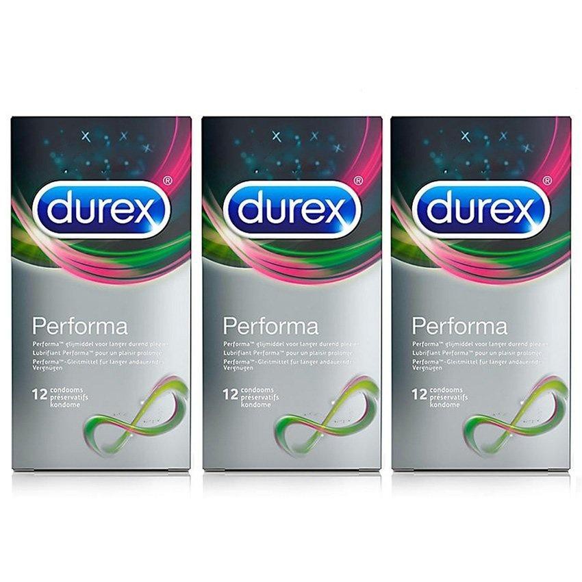 combo 10 hop durex performa