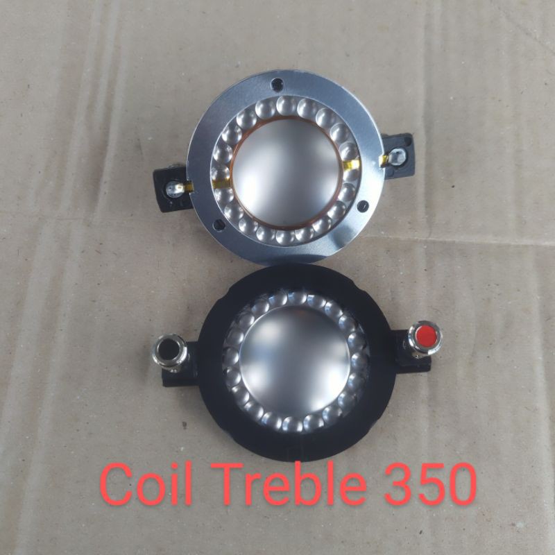 Coil Loa Treble 250/350/450/750