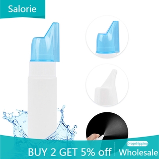 [Hàng mới về] Bình xịt vệ sinh mũi an toàn hiệu quả 70ml