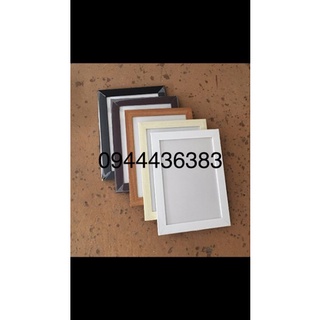 10 khung ảnh A3 mặt mica. + 20 đinh 3 chân