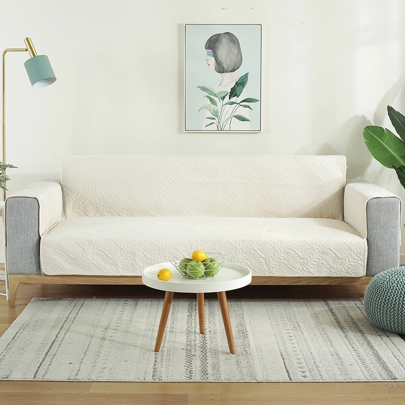 Bọc Ghế Sofa Chống Trượt 8 Màu