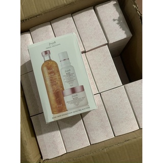 Set dưỡng da fresh 3 món