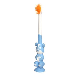 Bàn Chải Đánh Răng Trẻ Em Sợi Lông Tơ Siêu Mềm Sunmax Sammy For Kid