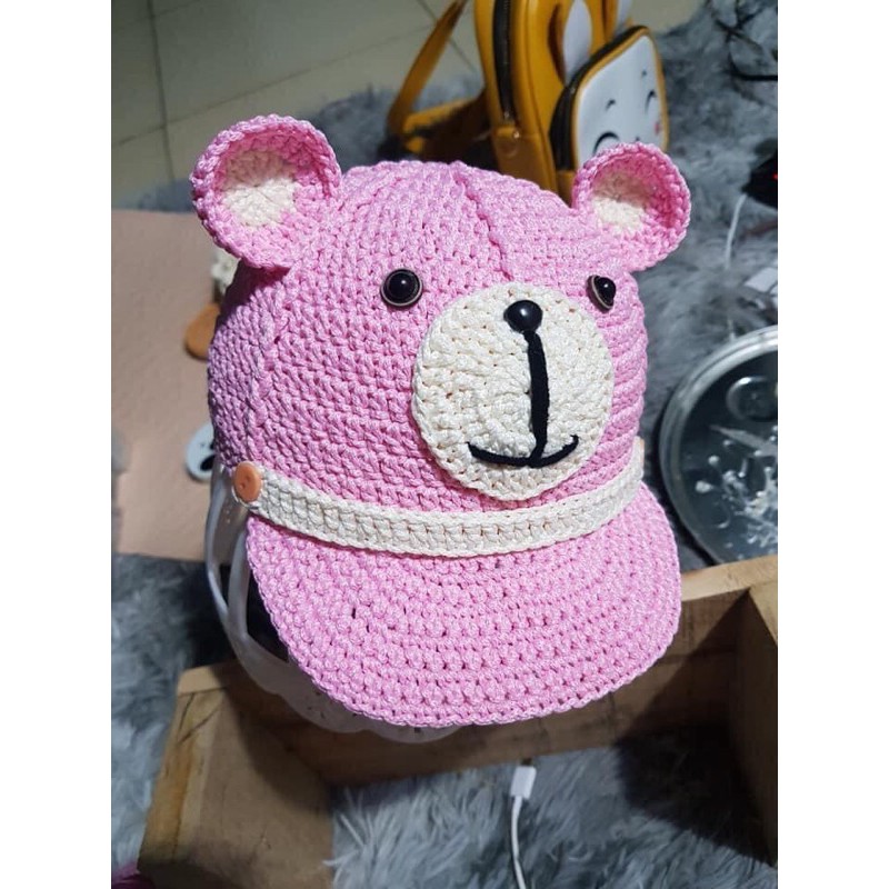 Mũ lưỡi trai cho bé