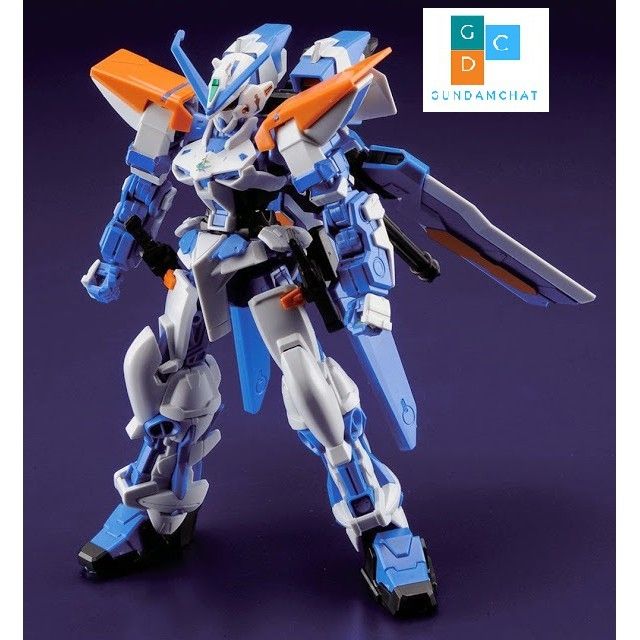 Mô hình Gundam Bandai 1/144 HG SEED Gundam Astray Blue Frame Second L Serie HG Gundam SEED