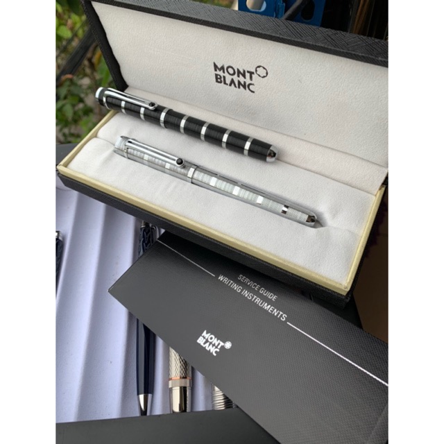 Bút Montblanc dạ bi fullbox